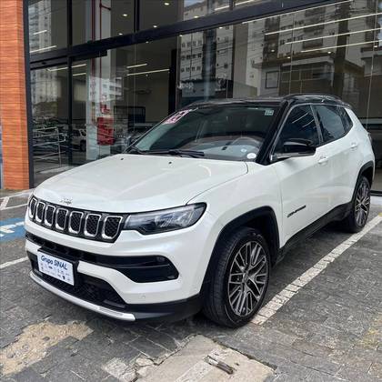JEEP COMPASS 1.3 T270 TURBO FLEX LIMITED AT6 JEEP COMPASS 1.3 T270 TURBO FLEX LIMITED AT6